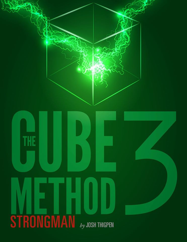 Download The Cube Method for Strongman