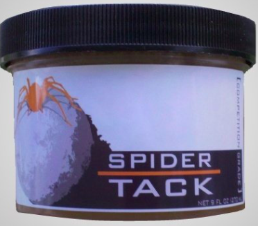 Stone lifting Tacky Spider Tack Competition Grade 